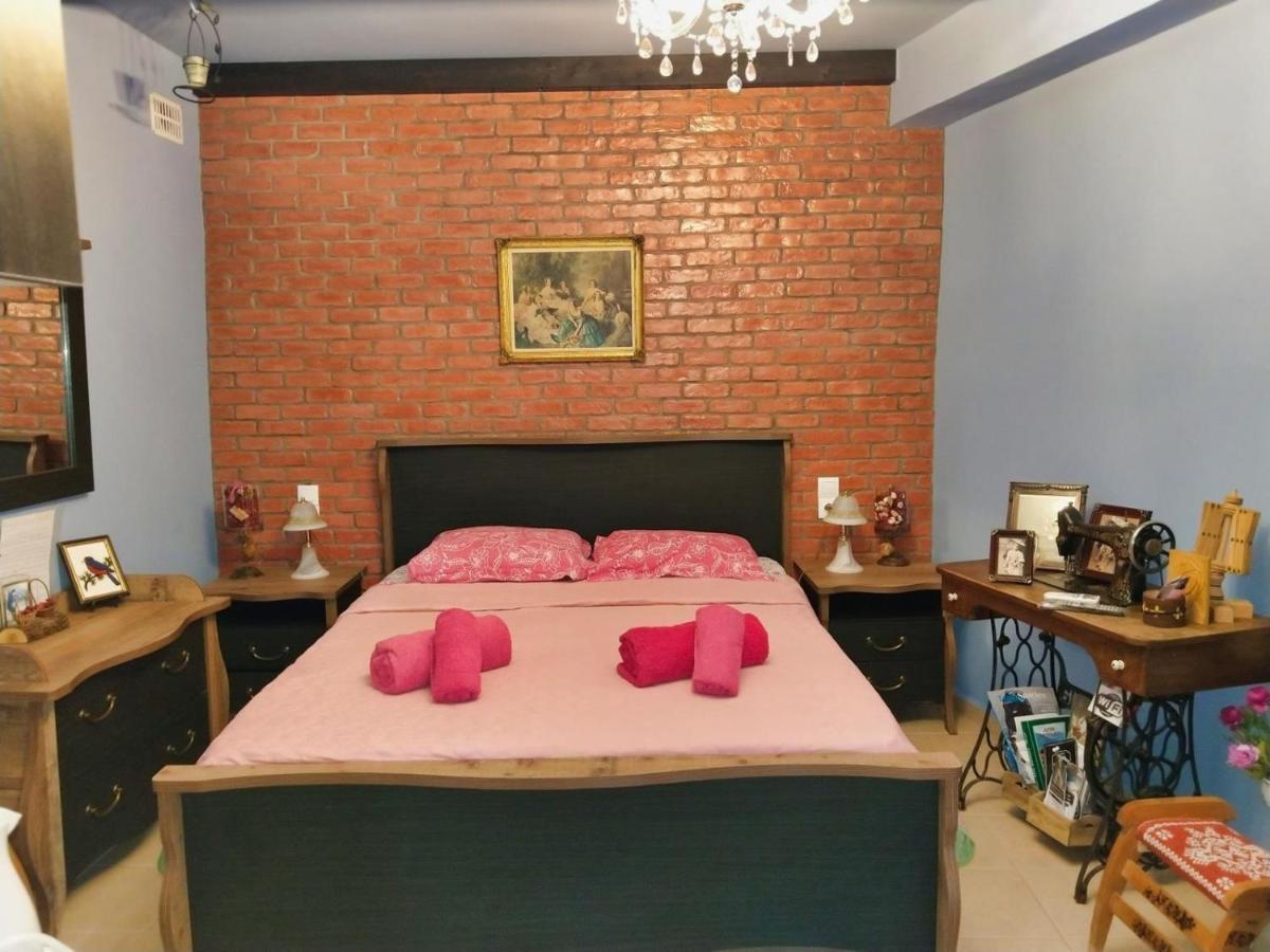 Mama's Cozy Room 1 Kalambaka Zewnętrze zdjęcie