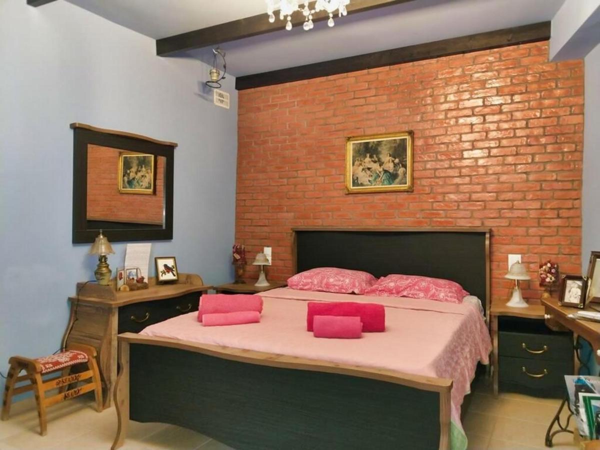 Mama's Cozy Room 1 Kalambaka Zewnętrze zdjęcie
